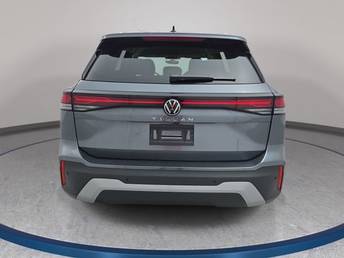 New 2026 Volkswagen Tiguan S FWD image 6