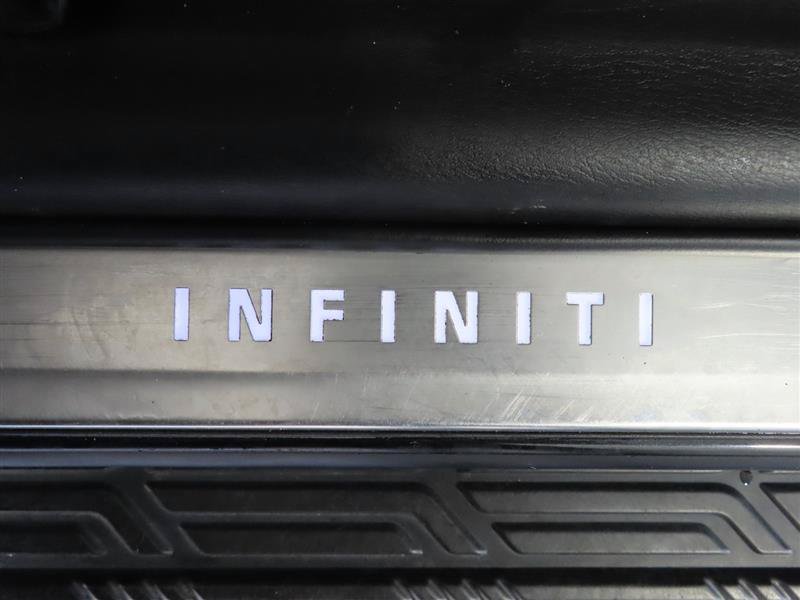 Used 2021 INFINITI QX80 Sensory w/ Cargo Package RWD image 17