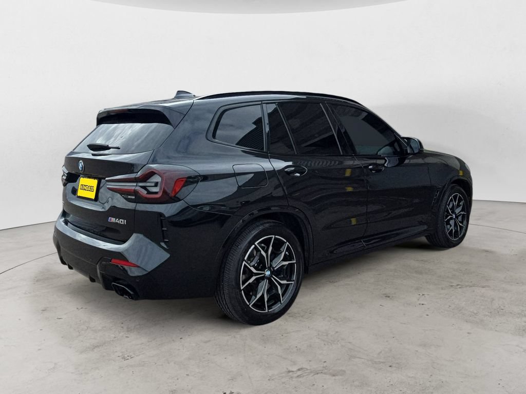 Used 2023 BMW X3 M40i w/ Premium Package AWD/4WD image 8