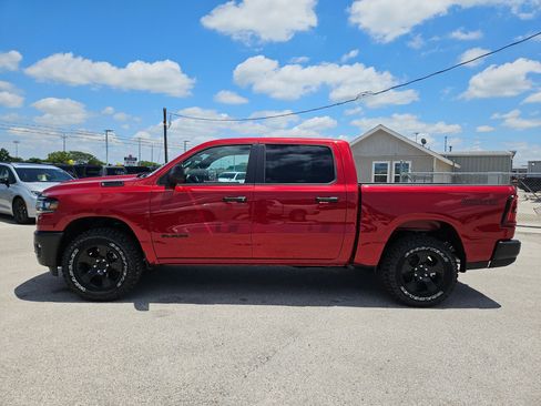 New 2026 RAM 1500 Classic Warlock AWD/4WD image 6