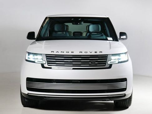 Certified 2024 Land Rover Range Rover SV AWD/4WD image 8
