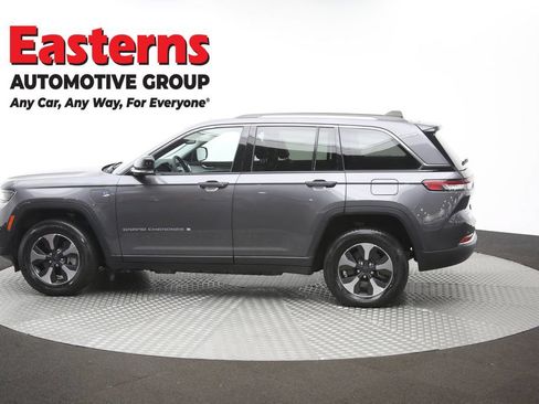 Used 2022 Jeep Grand Cherokee Limited 4xe AWD/4WD image 67