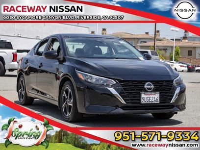 Used 2025 Nissan Sentra SV