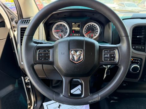 Used 2023 RAM 1500 Tradesman w/ Power & Remote Entry Group RWD image 14