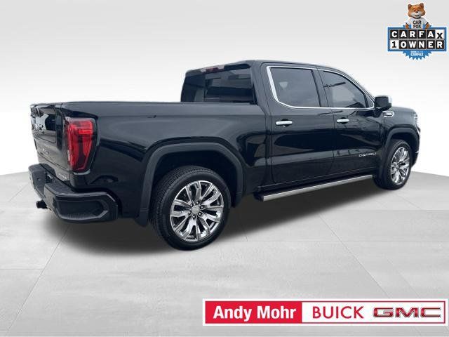 Used 2023 GMC Sierra 1500 Denali w/ Denali Reserve Package AWD/4WD image 16