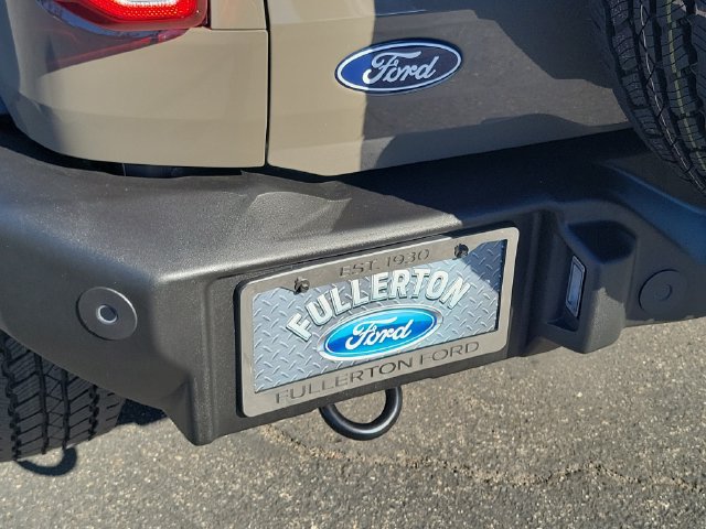 New 2026 Ford Bronco Big Bend AWD/4WD image 8