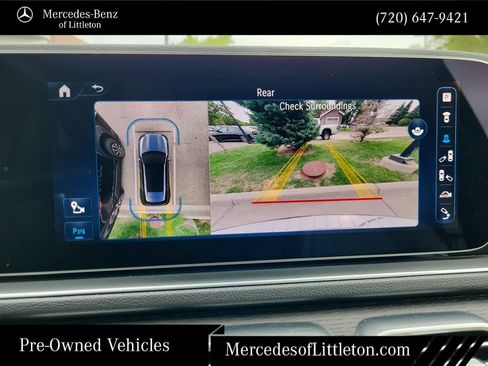 Used 2024 Mercedes-Benz GLE 450 4MATIC image 18