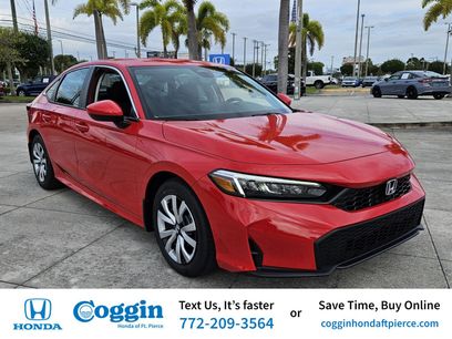 New 2026 Honda Civic LX