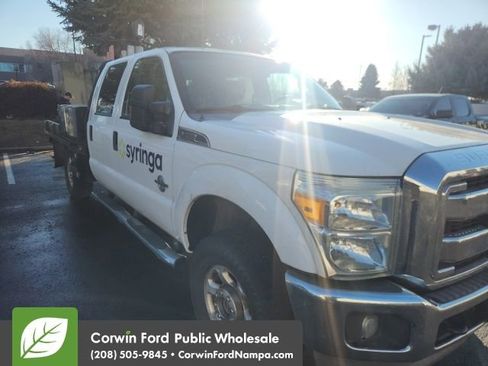Used 2013 Ford F350 XLT w/ XLT Value Pkg image 3