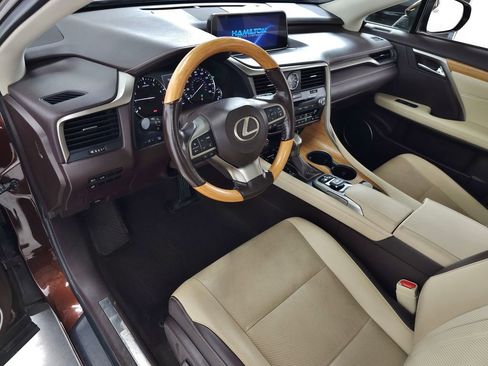 Used 2016 Lexus RX 350 AWD w/ Premium Package image 16