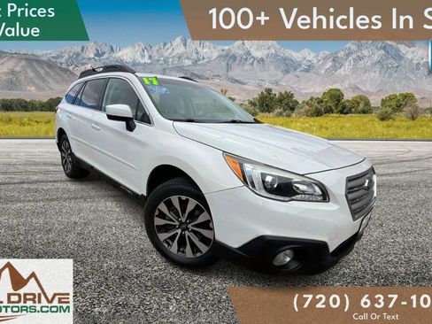Used 2017 Subaru Outback 2.5i Premium image 3