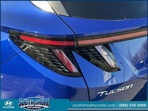 Certified 2023 Hyundai Tucson SEL w/ Convenience Package image 8