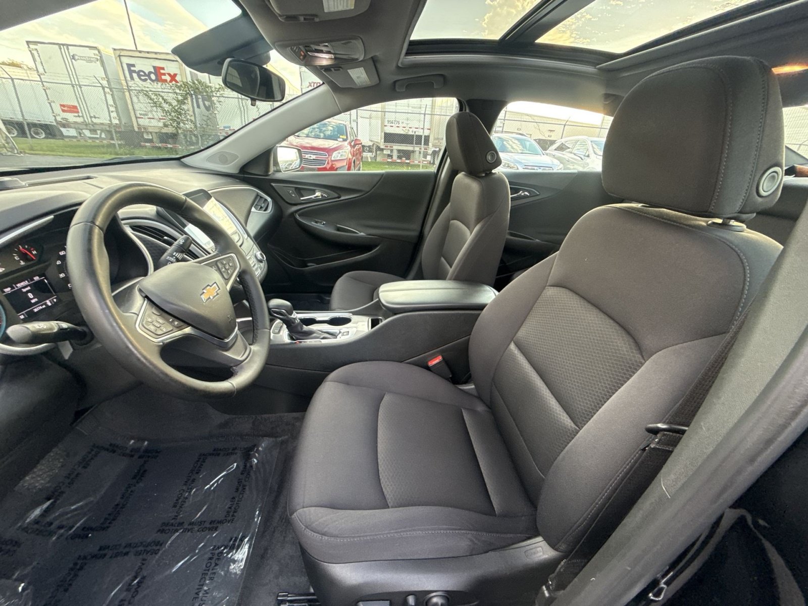 Used 2024 Chevrolet Malibu LT w/ Midnight Edition FWD image 14