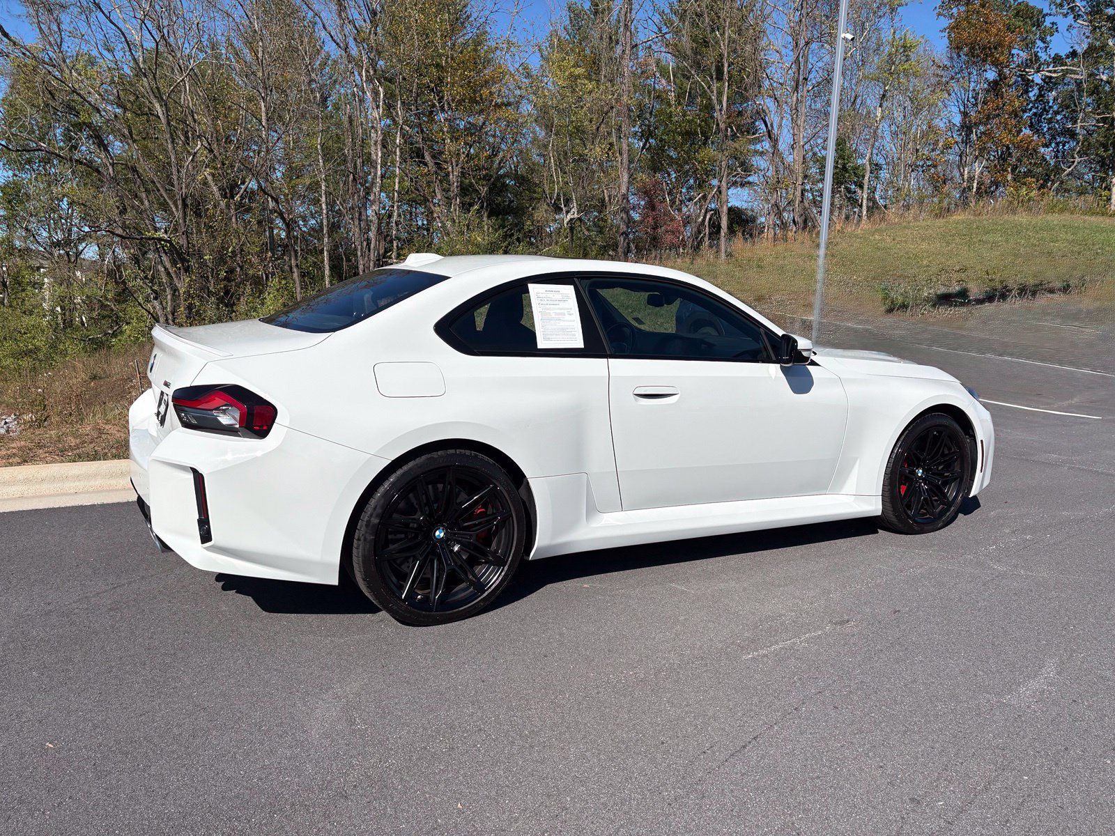 Used 2024 BMW M2 RWD image 9