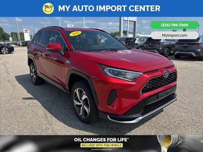 Used 2021 Toyota RAV4 SE