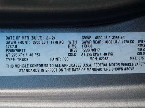 Used 2024 RAM 1500 Classic SLT image 31