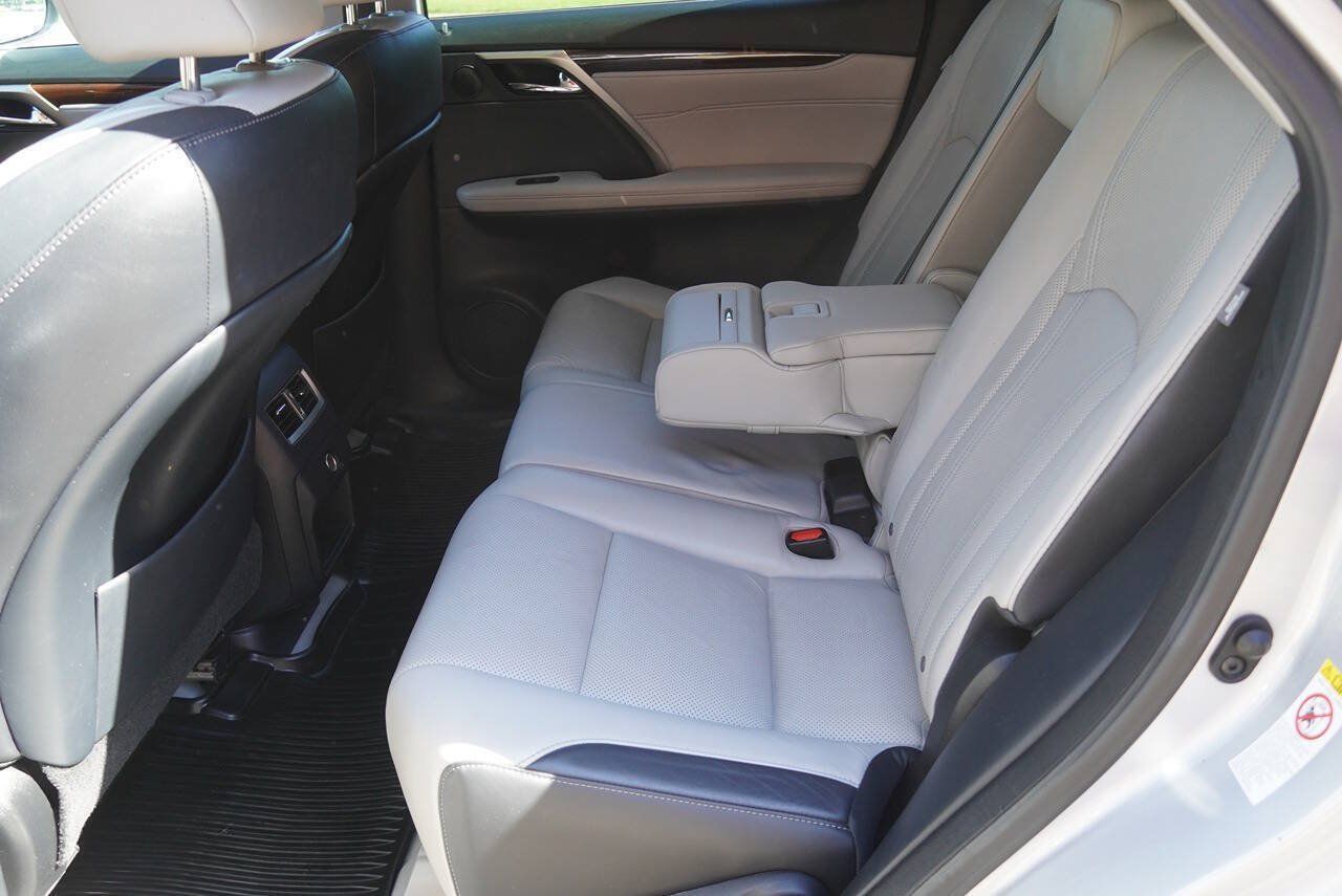 Used 2017 Lexus RX 350 AWD w/ Premium Package image 16