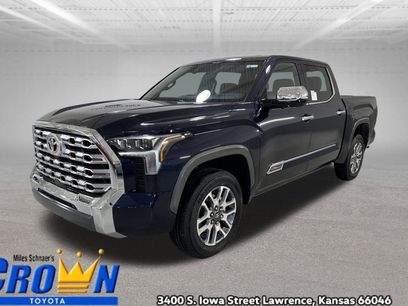 New 2026 Toyota Tundra 1794 Edition
