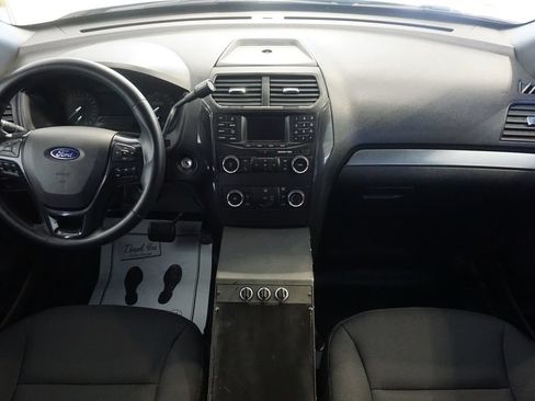 Used 2019 Ford Explorer 4WD Police Interceptor image 25
