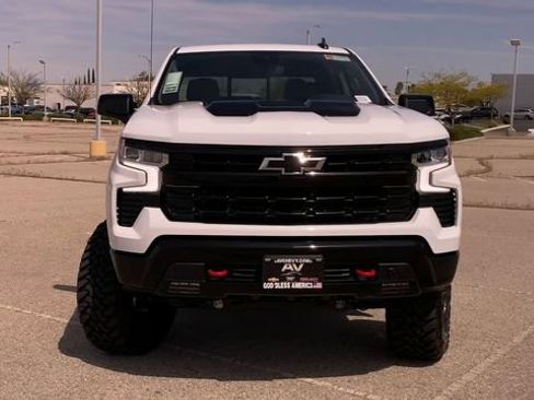 New 2026 Chevrolet Silverado 1500 LT Trail Boss image 3