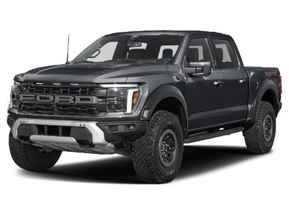 New 2026 Ford F150 Raptor