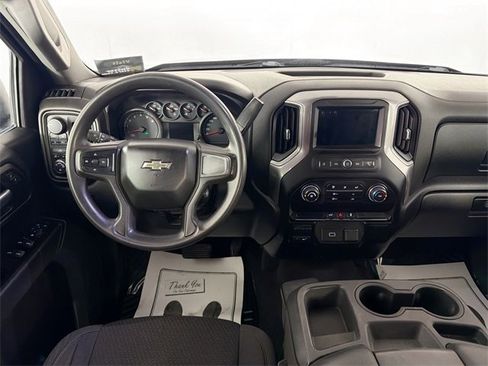Used 2019 Chevrolet Silverado 1500 Custom image 21