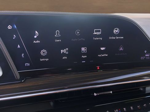 Certified 2023 Cadillac Escalade Sport w/ LPO, ONYX Package AWD/4WD image 15