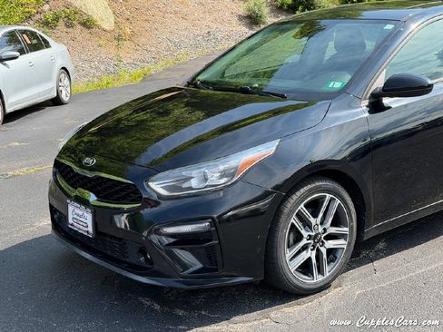 Used 2019 Kia Forte S w/ S Premium Package FWD image 26
