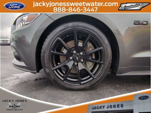 Certified 2017 Ford Mustang GT Premium w/ Equipment Group 401A image 10