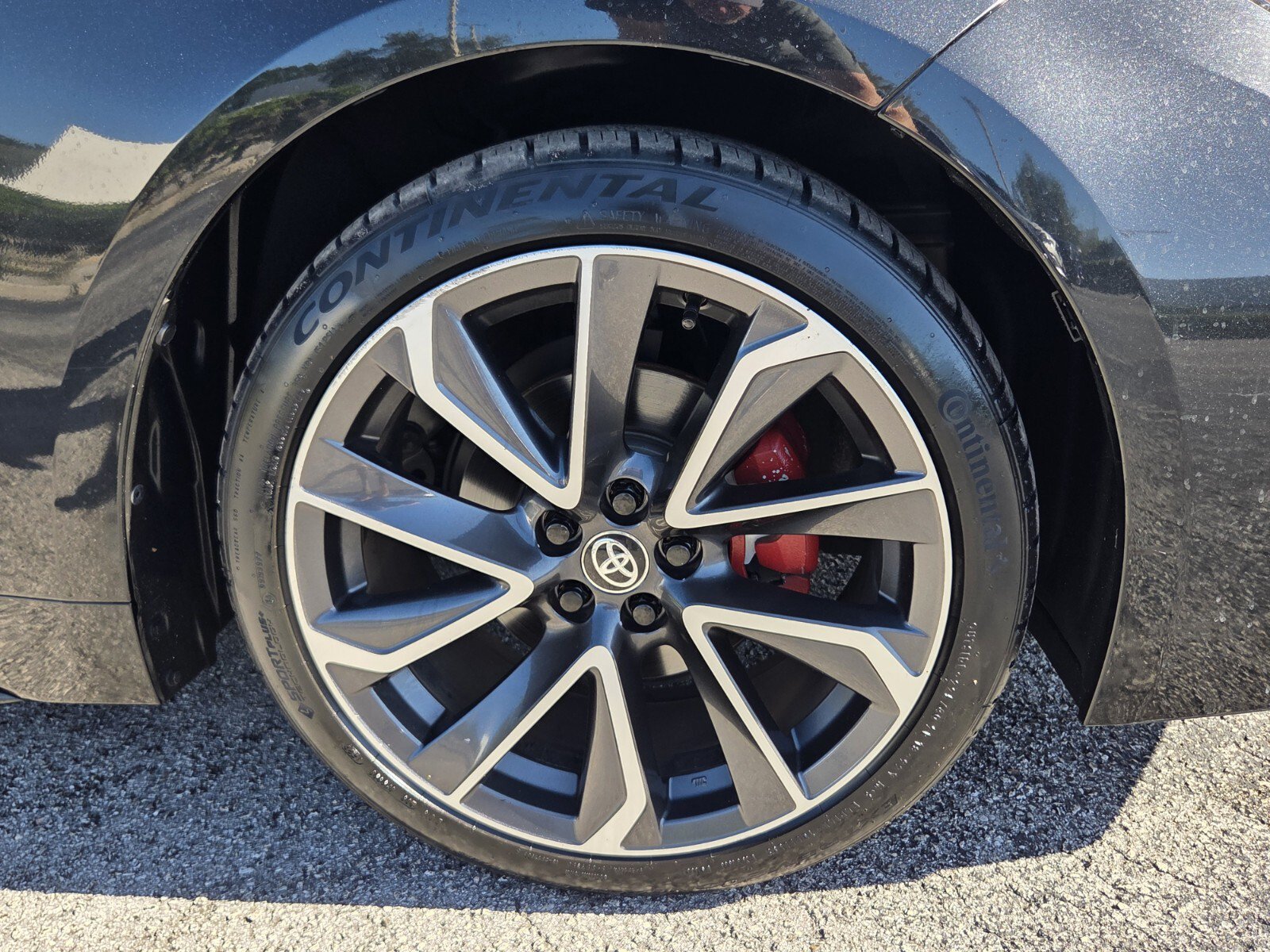 Used 2020 Toyota Corolla SE FWD image 9