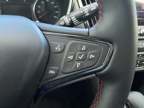 Used 2024 Chevrolet Equinox RS w/ RS Leather Package AWD/4WD image 7