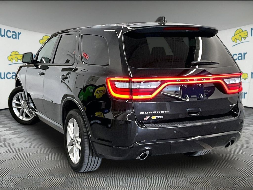 Used 2025 Dodge Durango GT AWD/4WD image 4