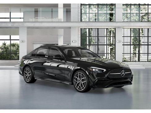 Used 2022 Mercedes-Benz C 300 Sedan image 12
