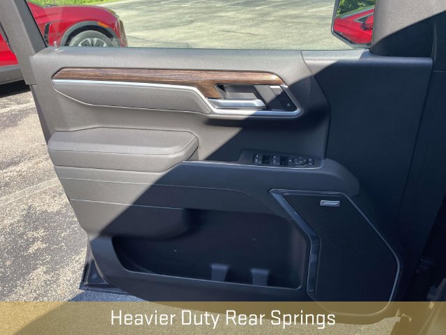 Certified 2026 GMC Sierra 1500 Elevation w/ Elevation Premium Package AWD/4WD image 35