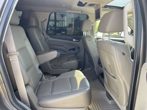 Used 2015 GMC Yukon SLT w/ Open Road Package RWD image 28