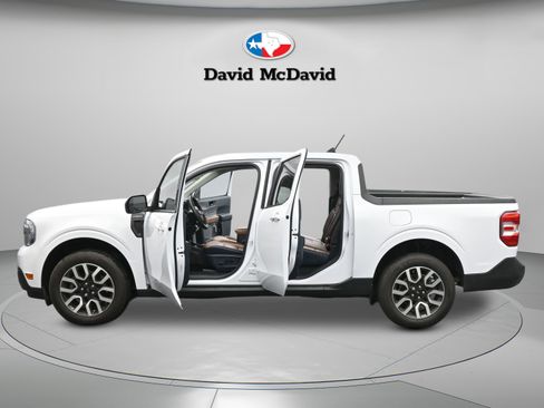 Used 2022 Ford Maverick Lariat w/ Lariat Luxury Package AWD/4WD image 42