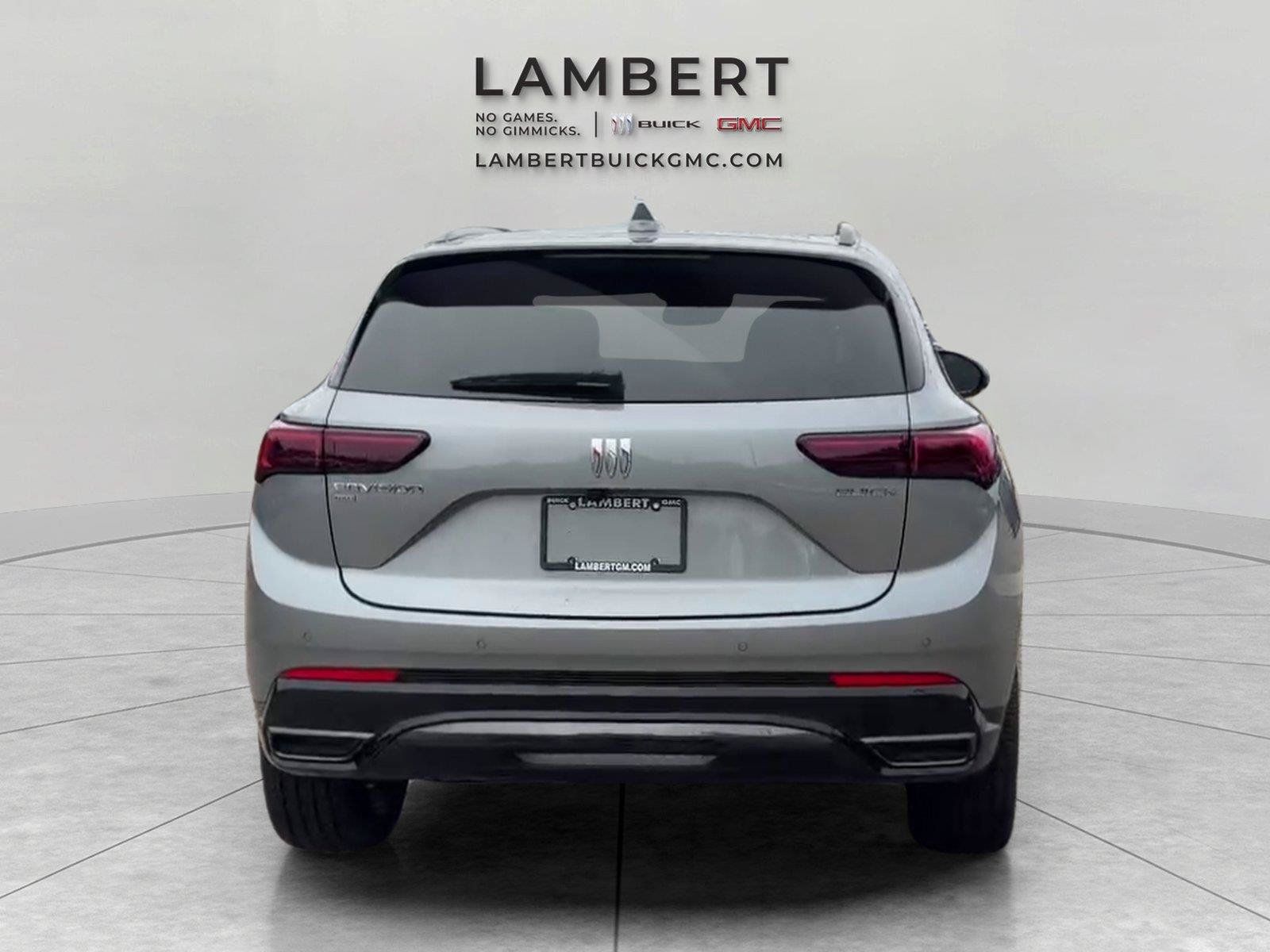 New 2026 Buick Envision Sport Touring AWD/4WD image 4