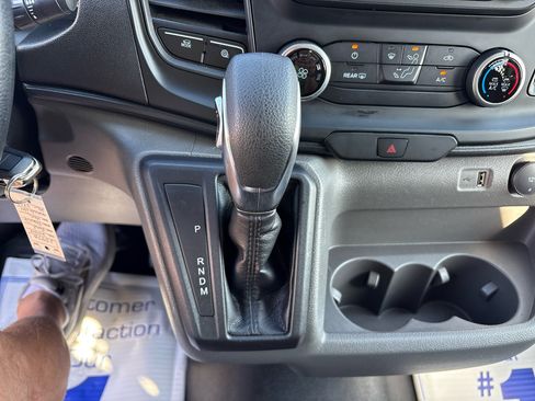 Used 2024 Ford Transit 250 T-250 130 Low Rf 9070 GVWR RW w/ Exterior Upgrade Package image 20