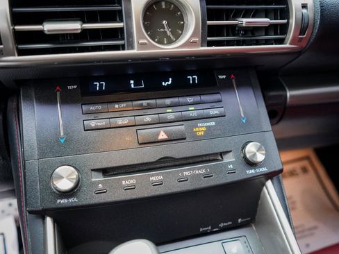 Used 2016 Lexus IS 300 AWD w/ F Sport Package image 11