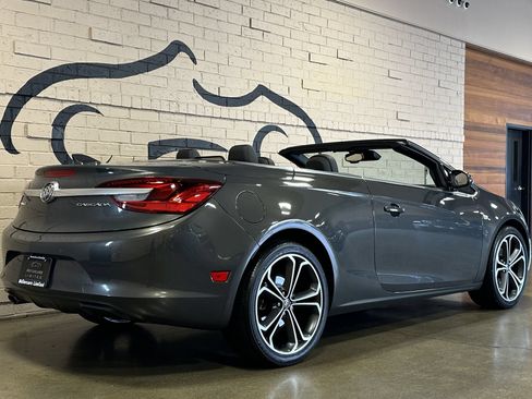 Used 2016 Buick Cascada Premium FWD image 6