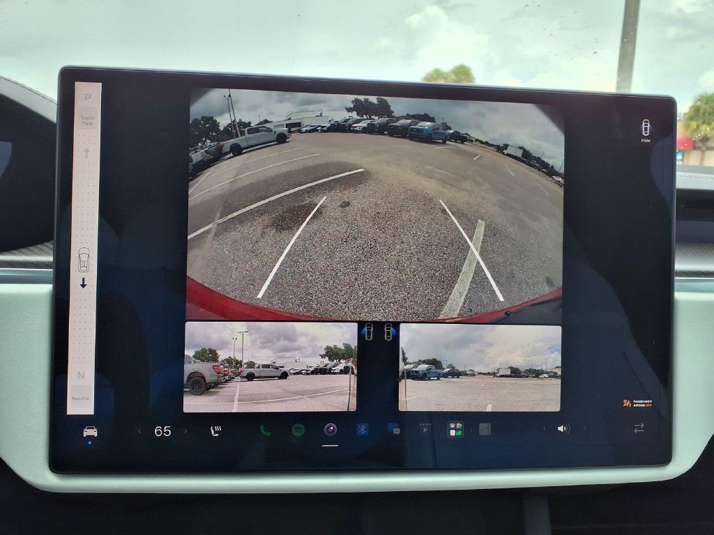 Used 2022 Tesla Model X Plaid AWD/4WD image 31