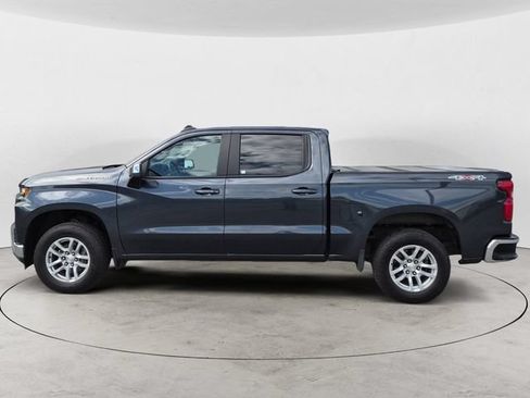 Used 2021 Chevrolet Silverado 1500 LT AWD/4WD image 8