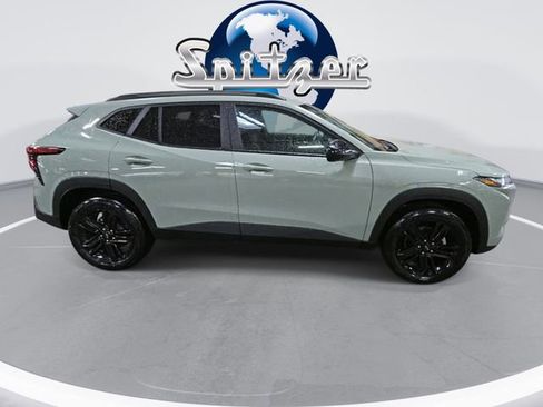 New 2026 Chevrolet Trax ACTIV w/ Driver Confidence Package image 9