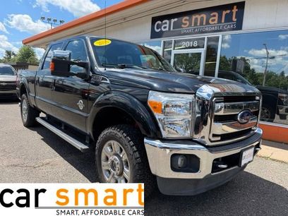 Used 2016 Ford F250 Lariat w/ Lariat Ultimate Package