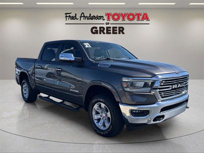 Used 2021 RAM 1500 Laramie w/ Off Road Group