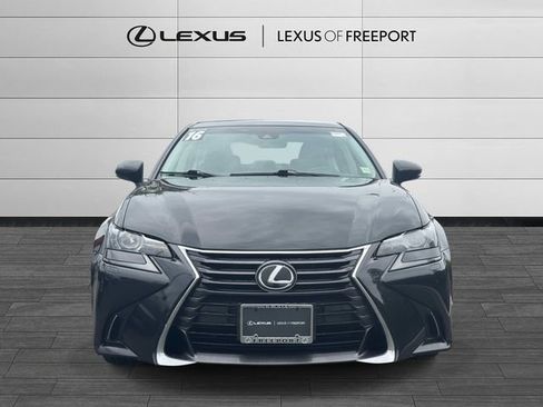 Used 2016 Lexus GS 350 AWD w/ Premium Package image 2