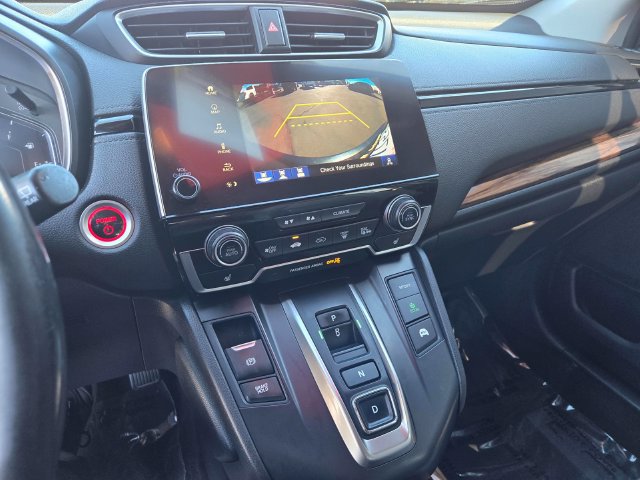 Used 2022 Honda CR-V Touring image 11