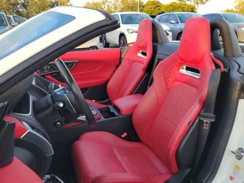 Used 2021 Jaguar F-TYPE First Edition image 20