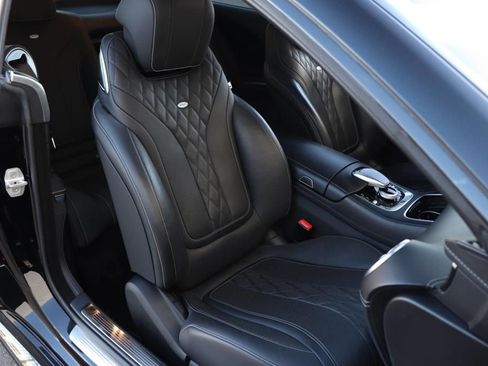 Used 2019 Mercedes-Benz S 560 4MATIC Coupe image 31