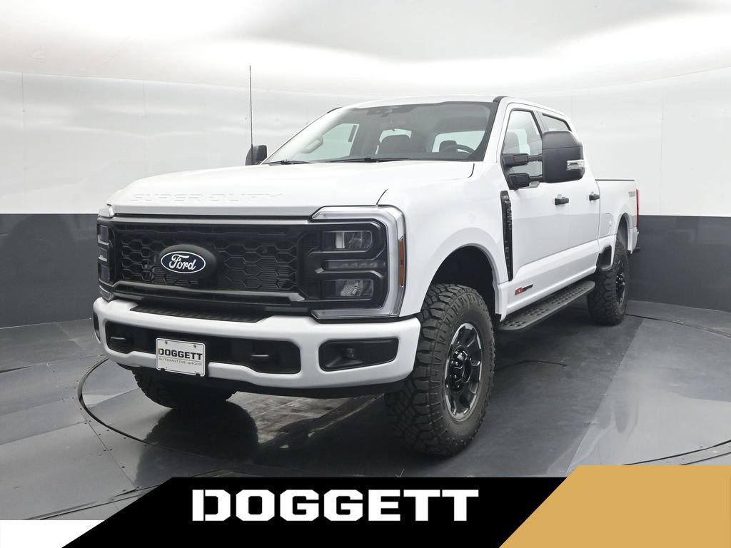 New 2027 Ford F250 XL w/ Tremor Off-Road Package AWD/4WD image 1
